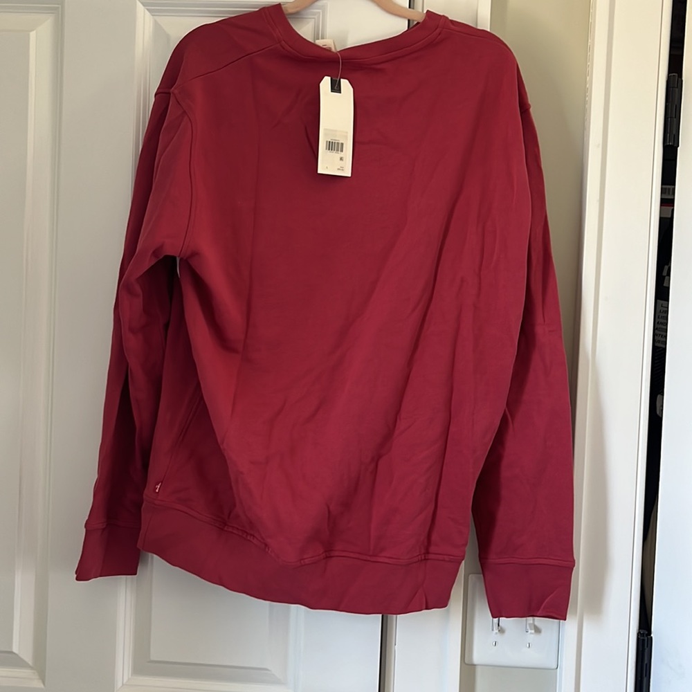 Levis Crewneck Sweatshirt - Picture 4 of 7